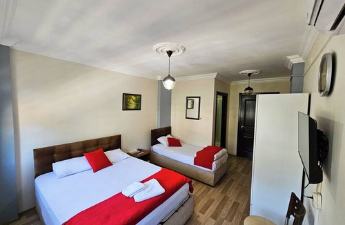 Safranbolu City Center Hotel | Sultan Saray Otel
