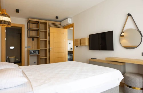 Turgutreis Hotel | Asterina Hotel