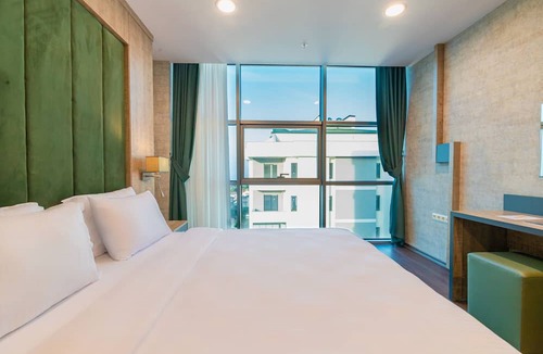 Yomra Hotel | Sabırlar City Apart Hotel