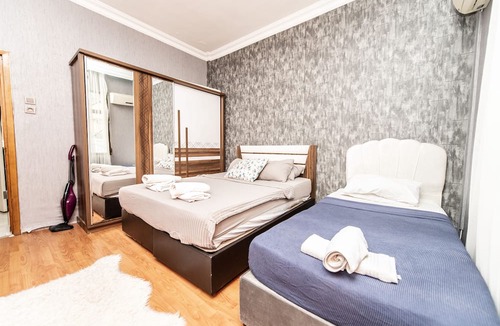 Talimhane Apartment | Taksim Square - Best Location