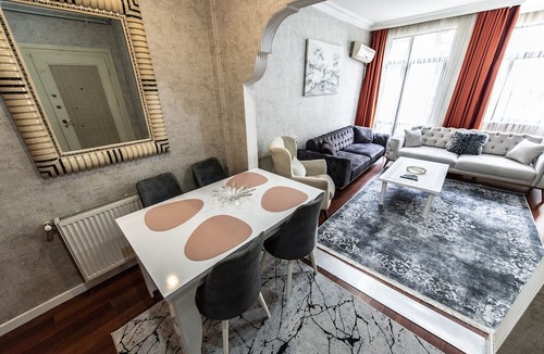 Talimhane Apartment | Taksim Square - Best Location