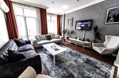 Talimhane Apartment | Taksim Square - Best Location