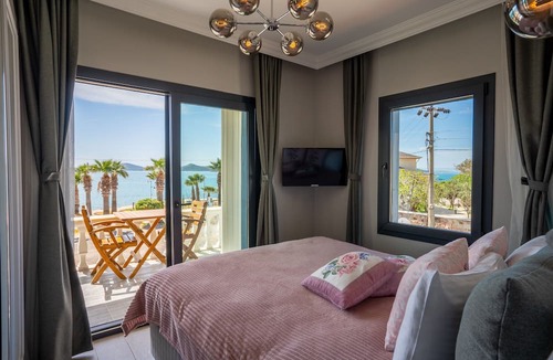 Ayvalik House | Adaline Cunda Otel