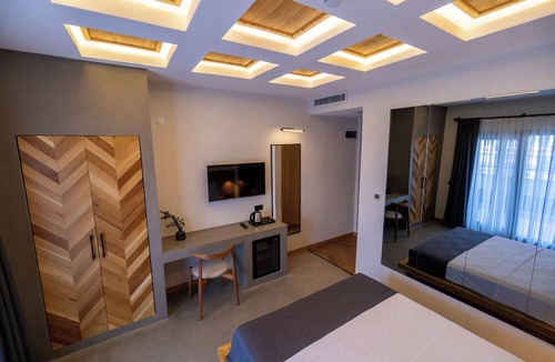 Ayvalik Hotel | Leone Cunda Edition Otel