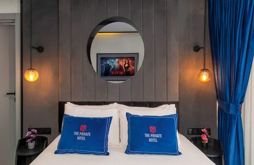 Arnavutkoy Hotel | The Private Airport Hotel