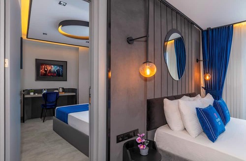 Arnavutkoy Hotel | The Private Airport Hotel