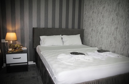 Ust Bostanci Hotel | The Hera Bostancı Otel