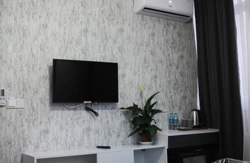 Ust Bostanci Hotel | The Hera Bostancı Otel