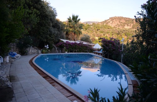 Seydikemer Bed & Breakfast | Tlos Butik Otel