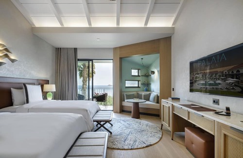 Datca City Center Hotel | Palaia Hotel Datça