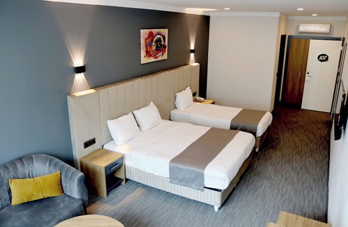 Pendik Hotel | HOME PLUS HOTEL