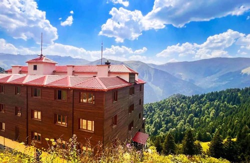 Uzungol Resort | Lahza Hills Resort