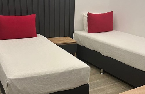 Nilufer Hotel | Pars Apart Hotel