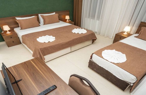 Sile Hotel | Mavi Köy Şile