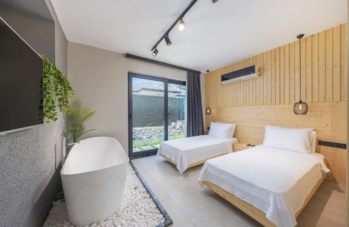 Kayakoy Villa | Villa Lucca by Tatil Premium