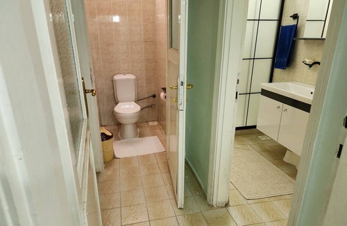 Beykoz District Apartment | 2+1 Flat in the Garden at the Bosphorus