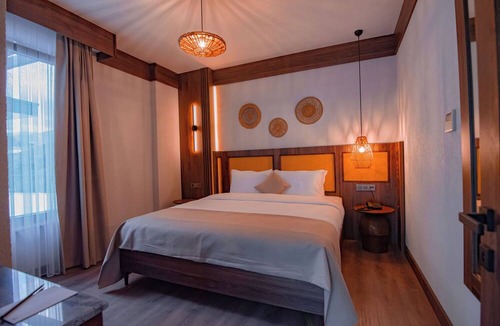Akcaabat Hotel | Hayal Vadisi Suit Hotel