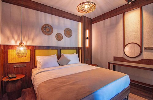 Akcaabat Hotel | Hayal Vadisi Suit Hotel