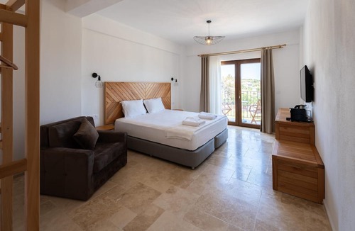 Gokceada Hotel | Terra Gaia