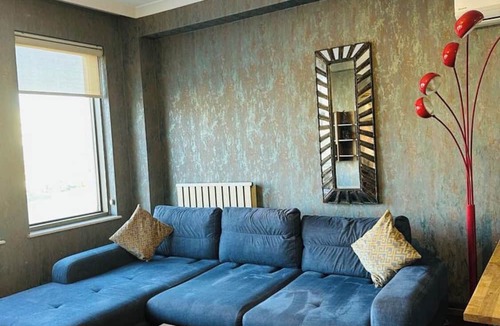 Atasehir Apartment | The Flat in a Residence With a Pool View