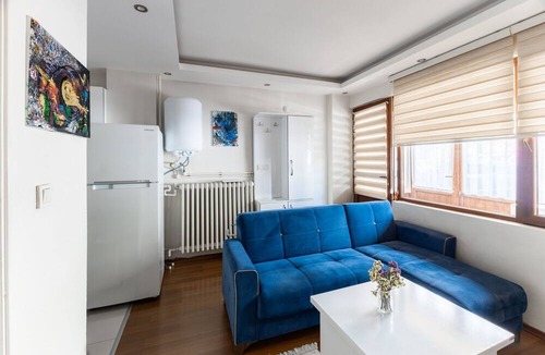 Maltepe Apartment | Comfy Flat 15 Mins to Bagdat Street