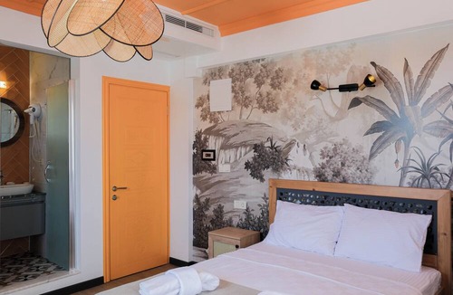 Sigacık Hotel | SIĞACIK GAEA HOTEL