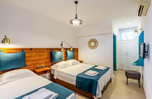 Palamutbuku Hotel | Avlu Butik Otel Palamutbükü