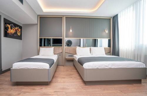 Maltepe Hotel | 216 Ruby Suite