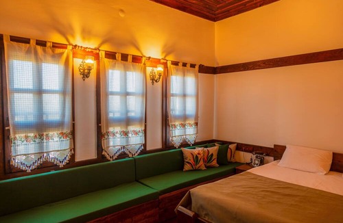 Safranbolu City Center Hotel | Saffronia 1900 Boutique Hotel