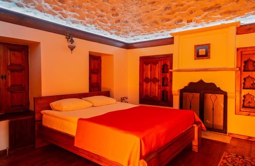 Safranbolu City Center Hotel | Saffronia 1900 Boutique Hotel