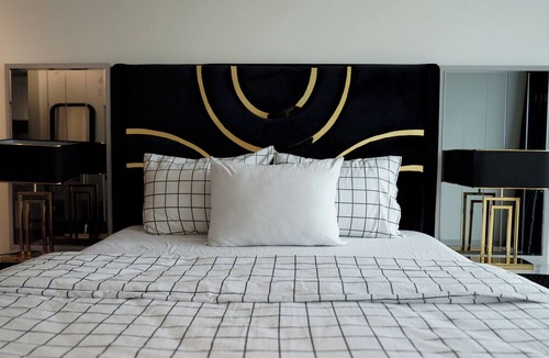 Sisli Apartment | Live lavishly rent a luxury condo apartment with top-notch amenities in the 40+F