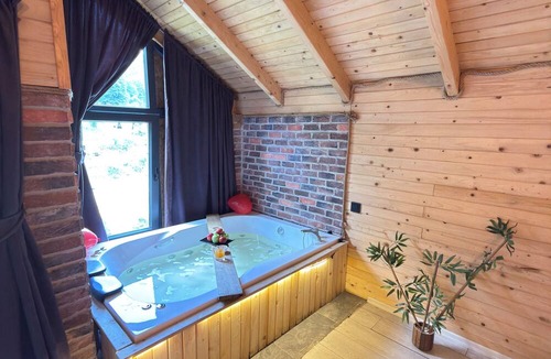 Ayder Hotel | Riverside Suite & Bungalow