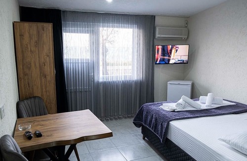 Karaburun Koyu House | İdeal Butik Otel