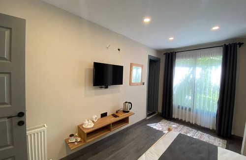 Ayder Hotel | AHSENA BUTİK OTEL