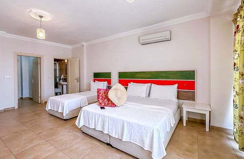 Kucukkuyu Hotel | Abelia Hotel