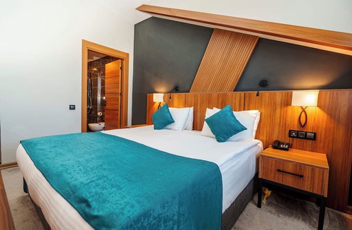 Melikgazi Hotel | Library Hotel Erciyes