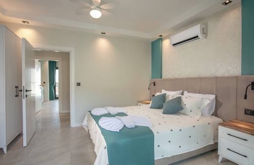 Icmeler City Center Hotel | The Ivy Suites