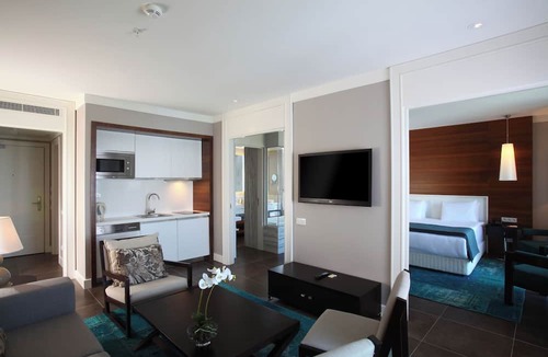 Turgutreis Hotel | SUNDANCE SUITES HOTEL