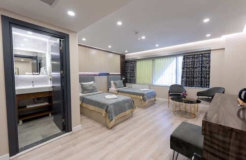 Kucukcekmece Hotel | Meros Hotel