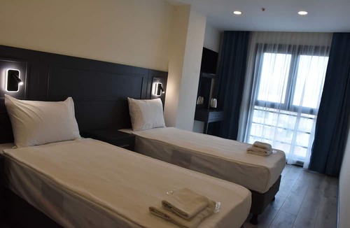 Osmanbey Hotel | Shishly Palace Hotel