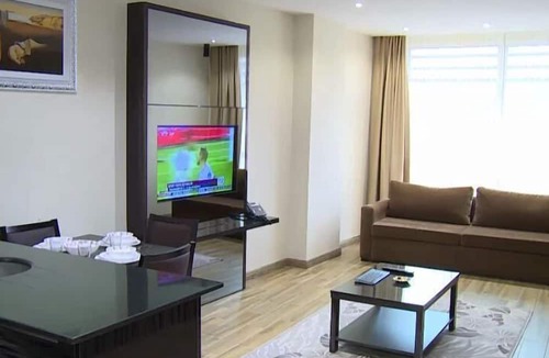 Armutlu Hotel | AFAFET TERMAL