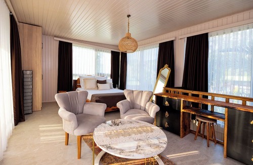 Cirali Bed & Breakfast | Cirali Hestia Lodge