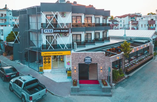 Side Hotel | Pera Side Hotel
