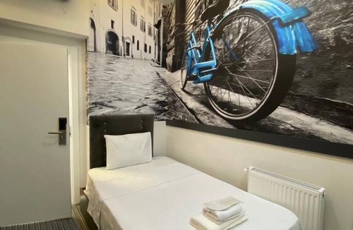 Arnavutkoy Hotel | acar smart otel