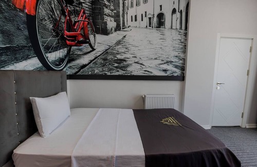 Arnavutkoy Hotel | acar smart otel