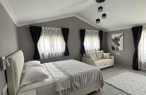 Gocek House | Escape to Paradise: Luxurious Oasis in the Heart of Göcek, Fethiye!