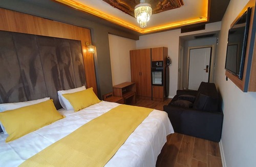 Trabzon Hotel | Dimora Gold Hotel