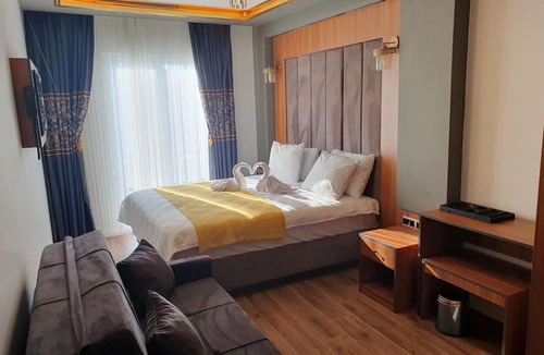 Trabzon Hotel | Dimora Gold Hotel