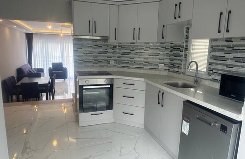 Seki Villa | Alanya Beachfront Villa with 5 Oceanview Balconies