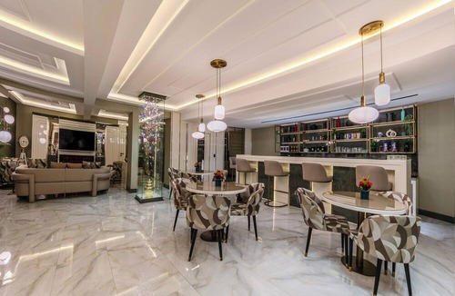 Arnavutkoy Hotel | Atar Airport Hotel - Restaurant & Spa Wellness